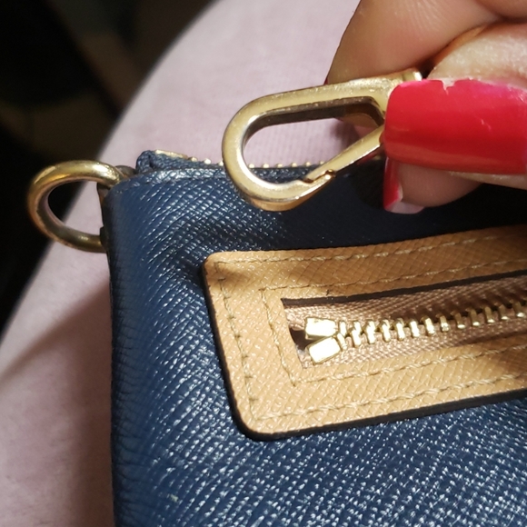 Michael Kors Large Wristlet - Picture 7 of 8